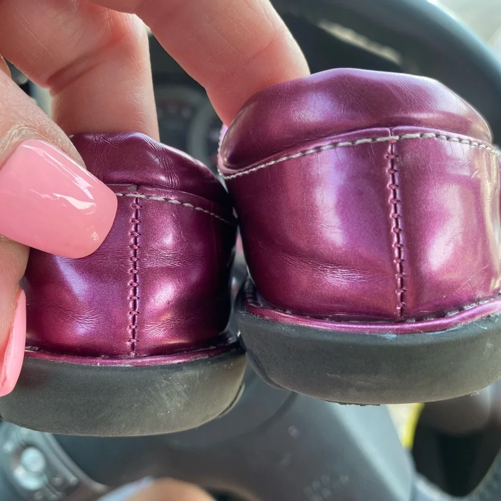 CHILD Nordstrom Rack Beautiful like New shoes! SO SO CUTE!💕💕💕💕💕Size 7M - Picture 7 of 9